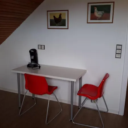 Ferienwohnung Fur 2 Personen Ca 65 M In Birresborn, Rheinland-pfalz Naturpark Vulkaneifel Apartment *