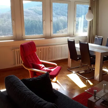 Ferienwohnung Fur 2 Personen Ca 65 M In Birresborn, Rheinland-pfalz Naturpark Vulkaneifel Apartment *